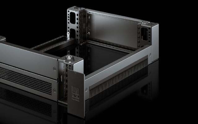 Монтажная плата основания для системы цоколь VX, листовая сталь