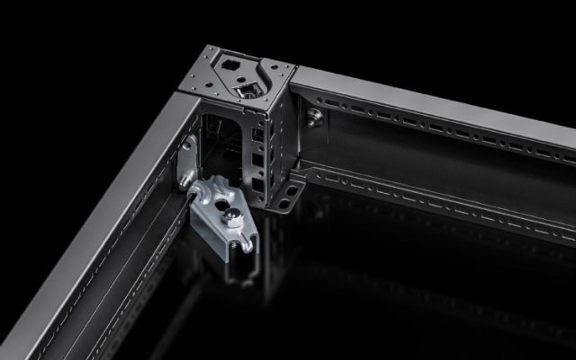 Монтажная плата основания для системы цоколь VX, листовая сталь - фото 2