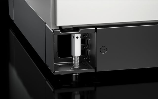 Выравнивающий элемент для системы цоколь VX, листовая сталь - фото 2