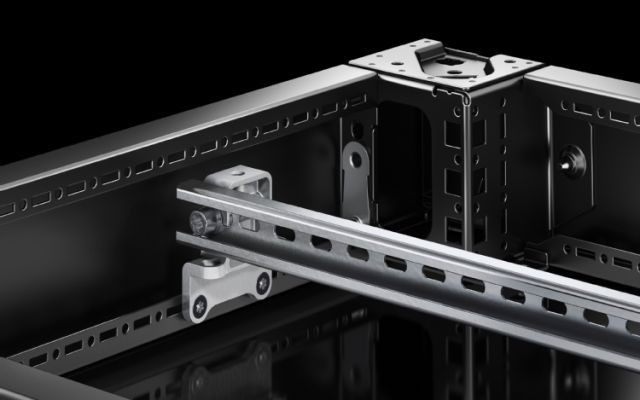 Кронштейн/распорка для системы цоколь VX, листовая сталь - фото 5