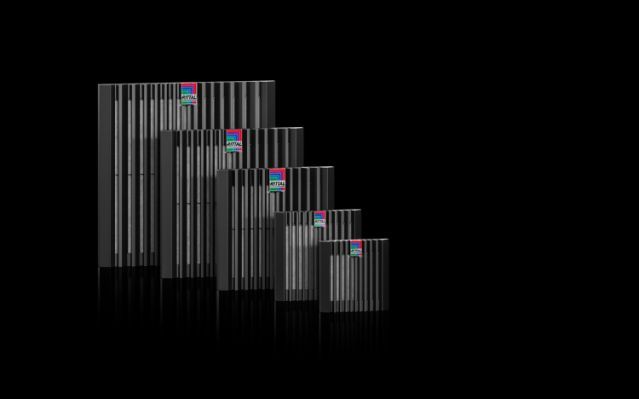 Синий выходной фильтр e+ - фото 2