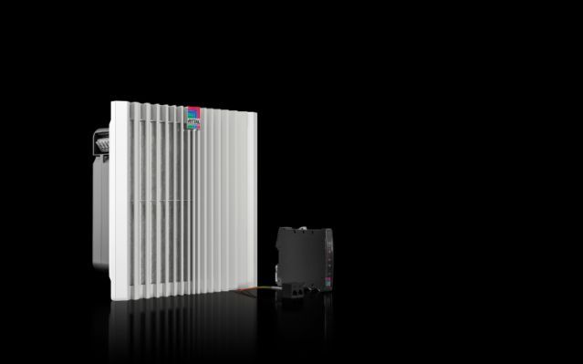 Адаптер ModBus для ЕС-вентиляторов с фильтром