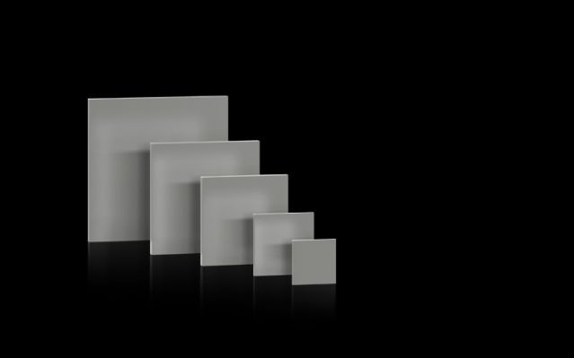 Заглушка для фильтрующих вентиляторов/выходных фильтров