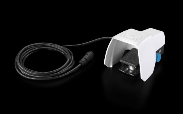 Ножной переключатель