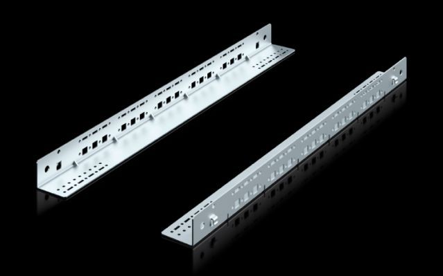 Направляющая, 1 U, статическая установка для VX IT, TS IT, TX CableNet