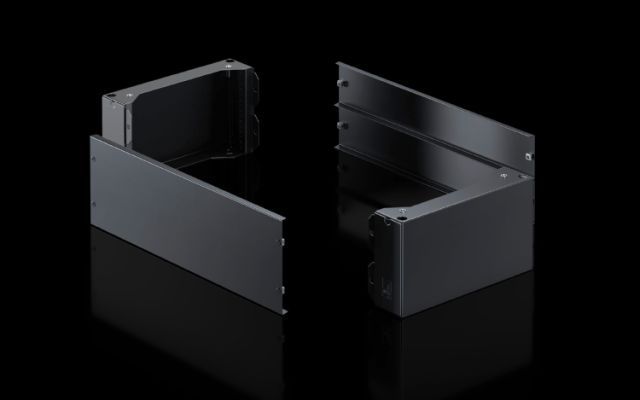 Компоненты цоколя, боковины для AX