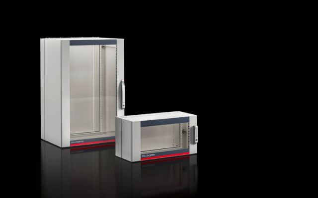 Настенный корпус AX, 3 части