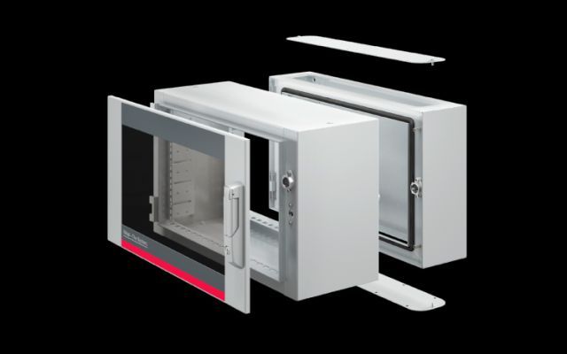 Настенный корпус AX, 3 части - фото 2