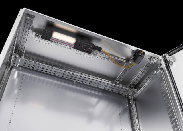 Базовый корпус AX, нержавеющая сталь - фото 4