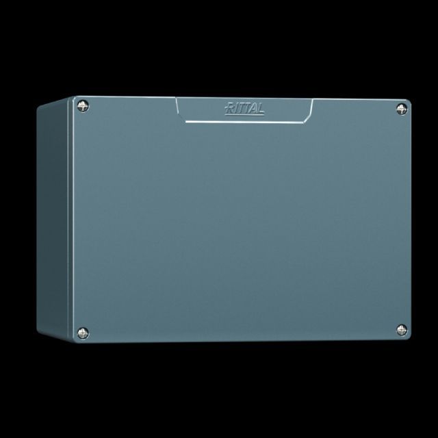 Корпуса из литого алюминия GA - фото 5