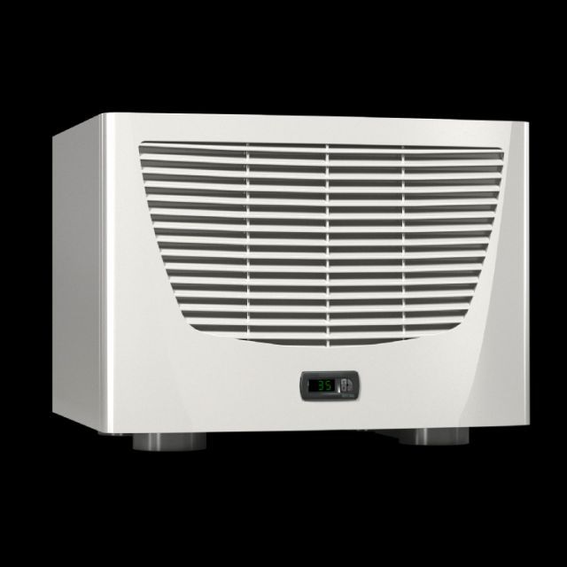 Воздушно-водяные теплообменники, монтируемые на крыше - фото 2