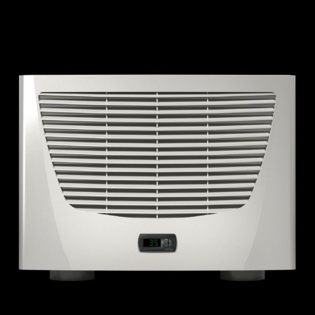 Воздушно-водяные теплообменники, монтируемые на крыше - фото 3