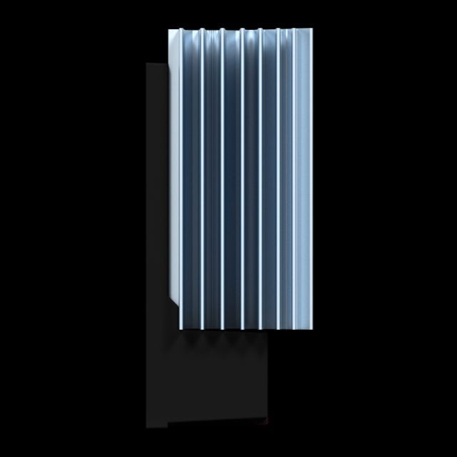 Нагреватель шкафа без вентилятора - фото 4