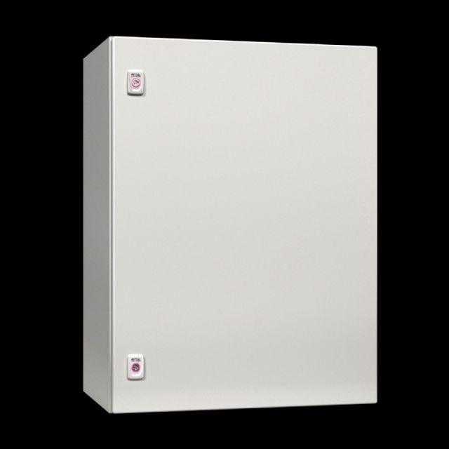 Настенные шкафы AX IT с монтажными углами 482,6 мм (19 дюймов), с регулируемой глубиной - фото 3