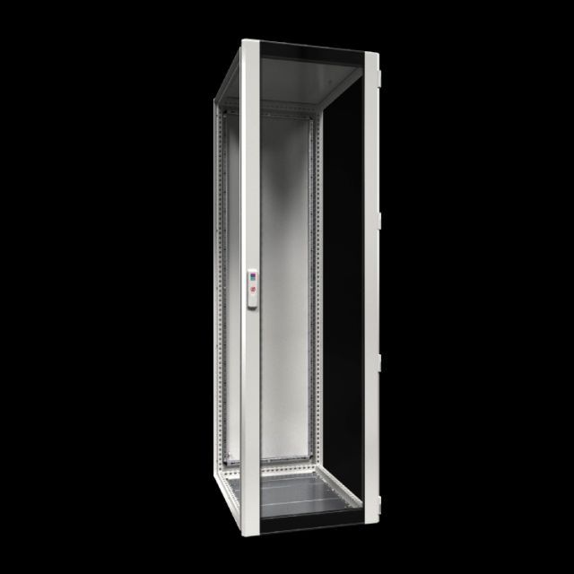 Система линейных шкафов VX25 Базовый шкаф со стеклянной дверью - фото 2