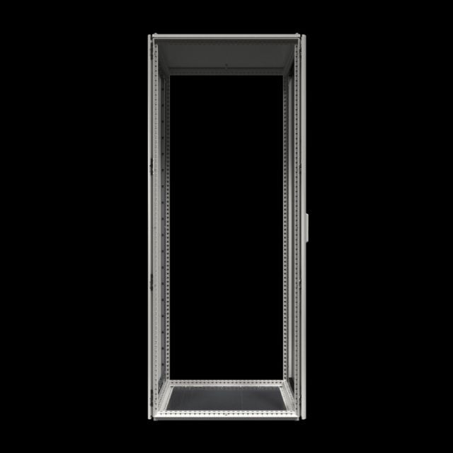 Система линейных шкафов VX25 Базовый шкаф со стеклянной дверью - фото 4