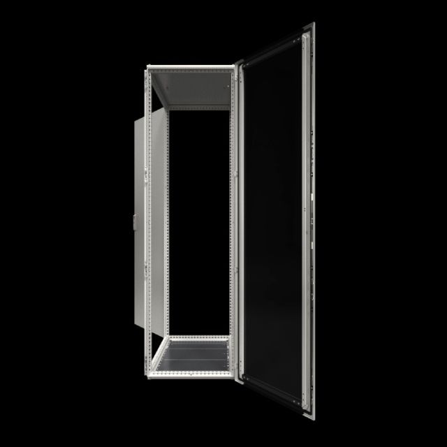 Система линейных шкафов VX25 Базовый шкаф со стеклянной дверью - фото 5