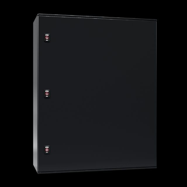 Взрывозащищенные корпуса Пластиковый корпус AX, пустой корпус с распашной дверцей - фото 5