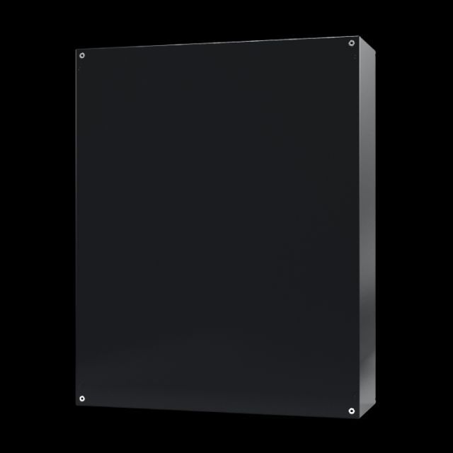 Взрывозащищенные корпуса Пластиковый корпус AX, пустой корпус с распашной дверцей - фото 6