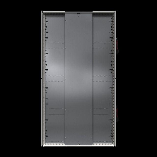 Отделение Rack VX IT разделено на две части, вентилируемое - фото 5