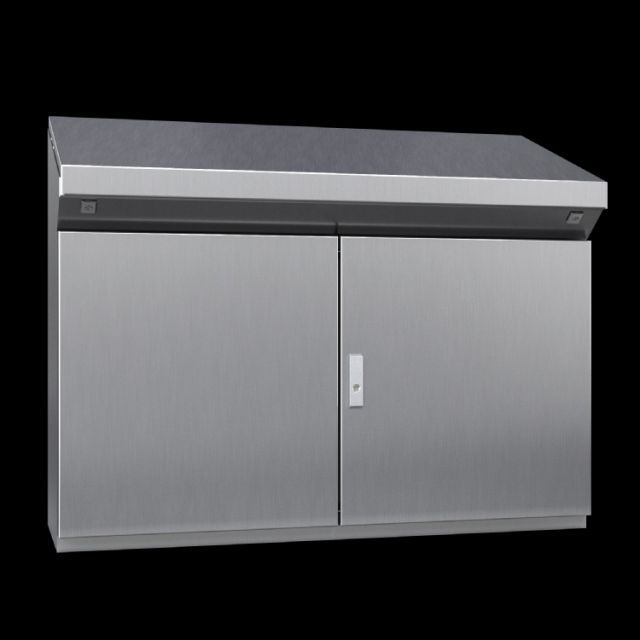 Цельные консоли Нержавеющая сталь - фото 2