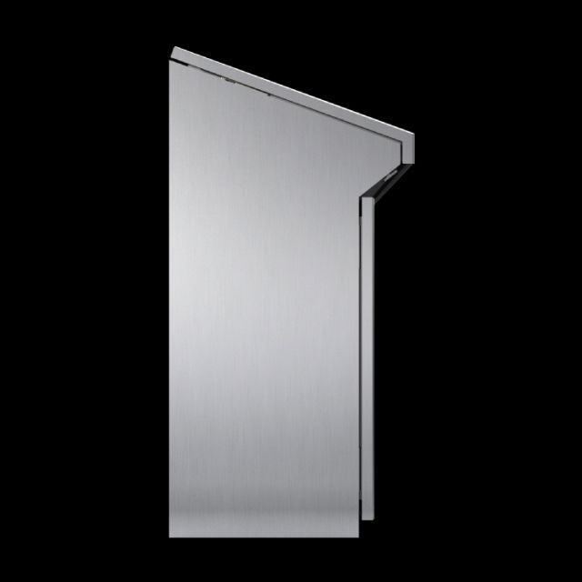 Цельные консоли Нержавеющая сталь - фото 4