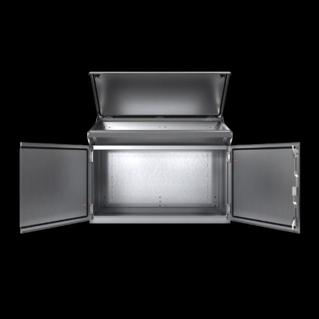 Цельные консоли Нержавеющая сталь - фото 5