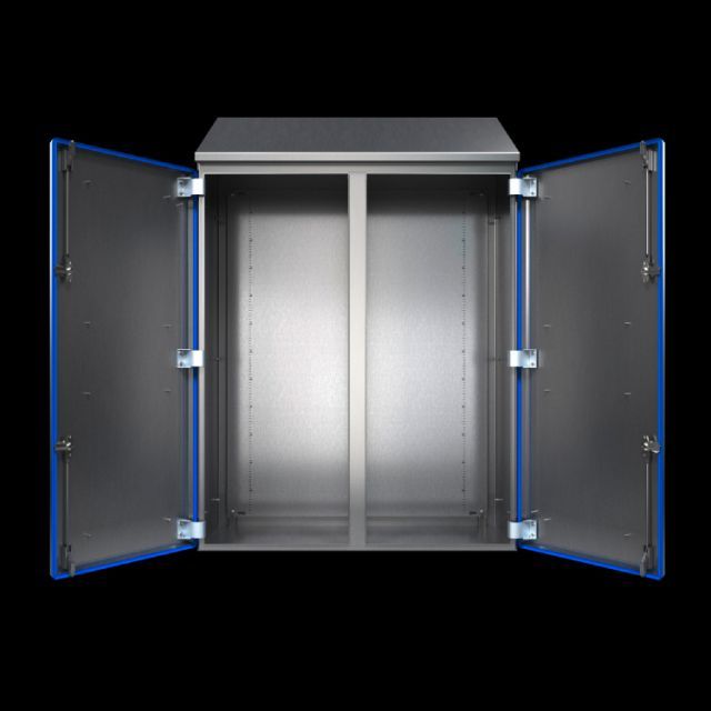 Компактный шкаф HD, двухдверный - фото 6