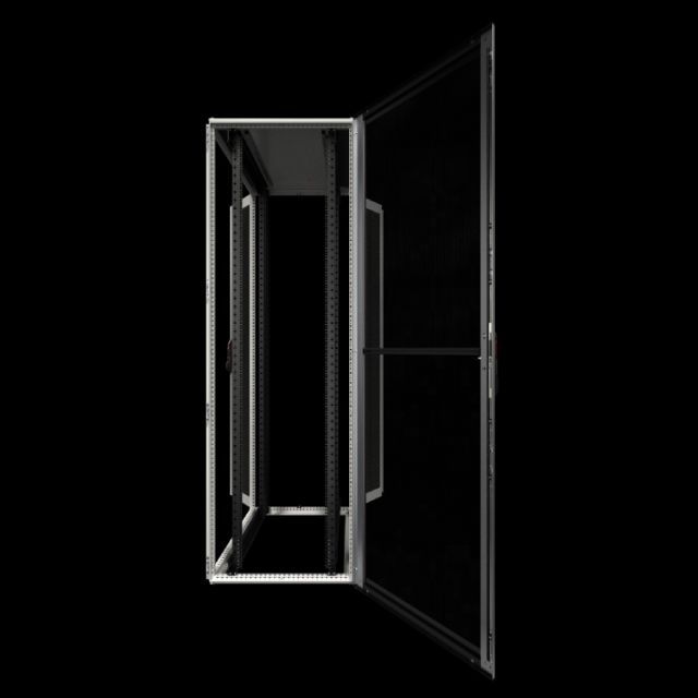 Сетевая/серверная стойка VX IT с вентилируемой дверью, монтажные уголки 482,6 мм (19") Dynamic - фото 5