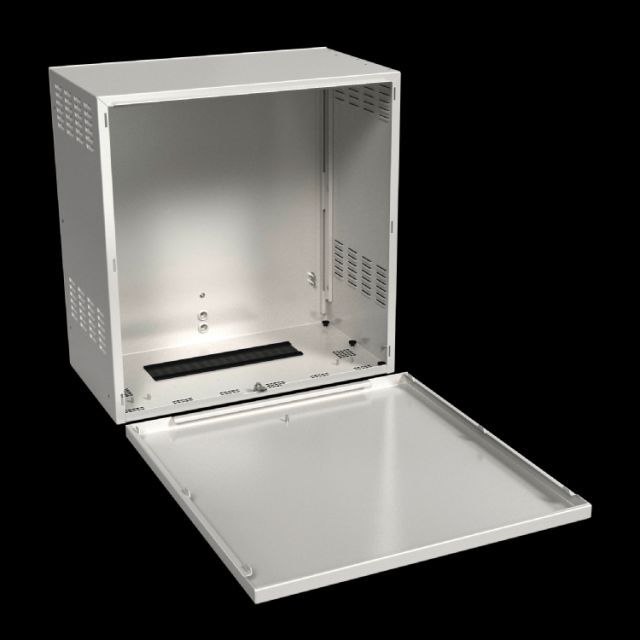 Корпус для наружного применения для компактных шкафов AX - фото 6