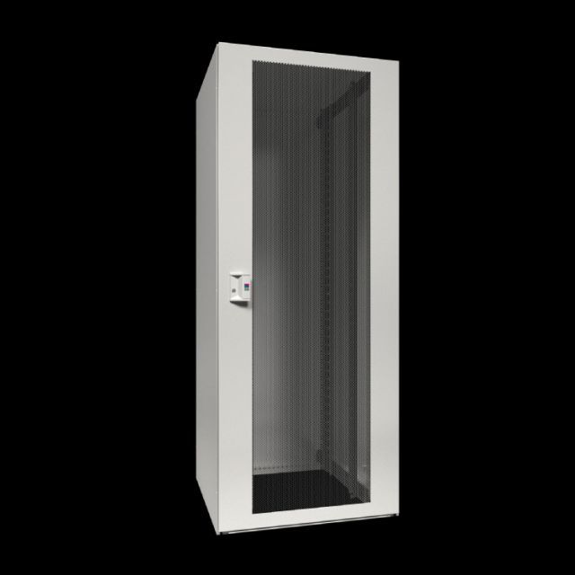 Сетевая стойка TX CableNet с вентилируемой дверью - фото 4