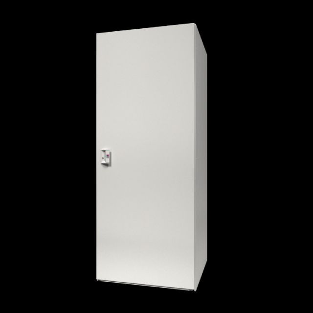 Сетевая стойка TX CableNet с вентилируемой дверью - фото 5