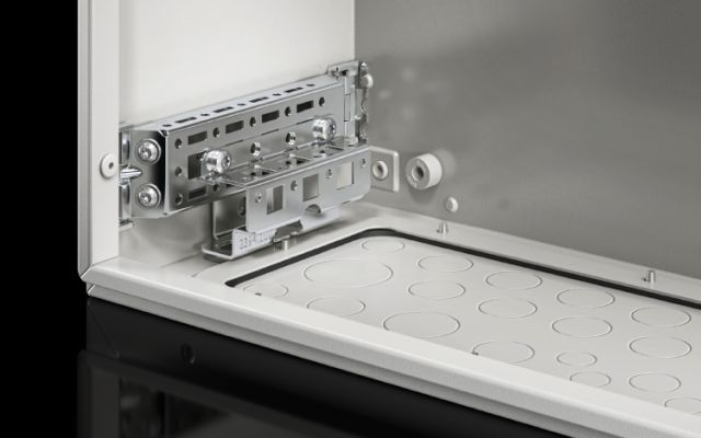 Базовая планка конфигурации для AX