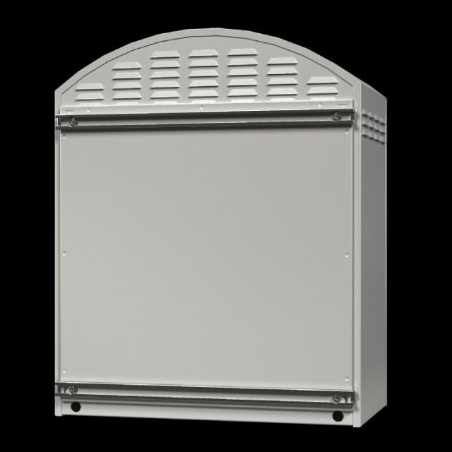 Настенные шкафы для наружного монтажа - фото 3