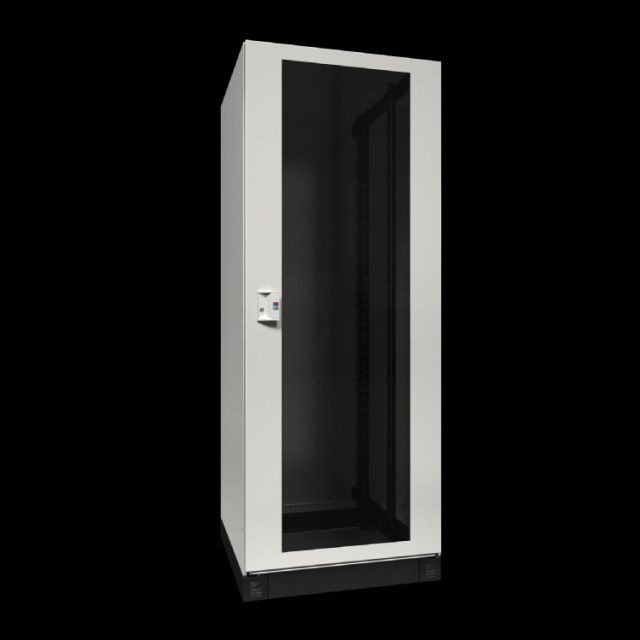 Сетевая стойка TX CableNet со стеклянной дверью - фото 5