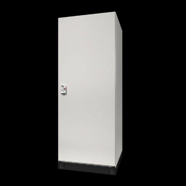 Сетевая стойка TX CableNet со стеклянной дверью - фото 6