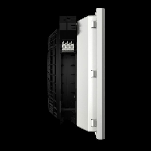 Вентилятор с фильтром синего цвета e+ - фото 4