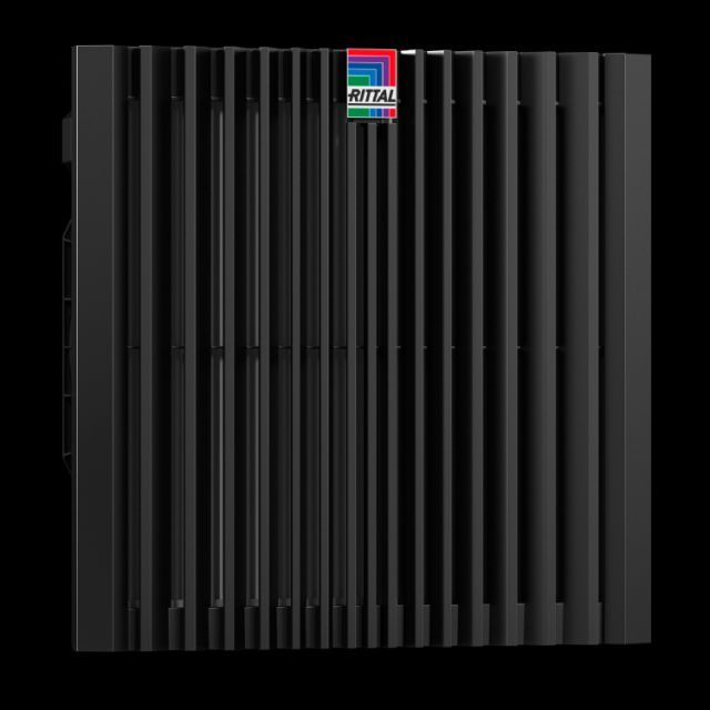 Blue e+ filter fan with EC technology - фото 2