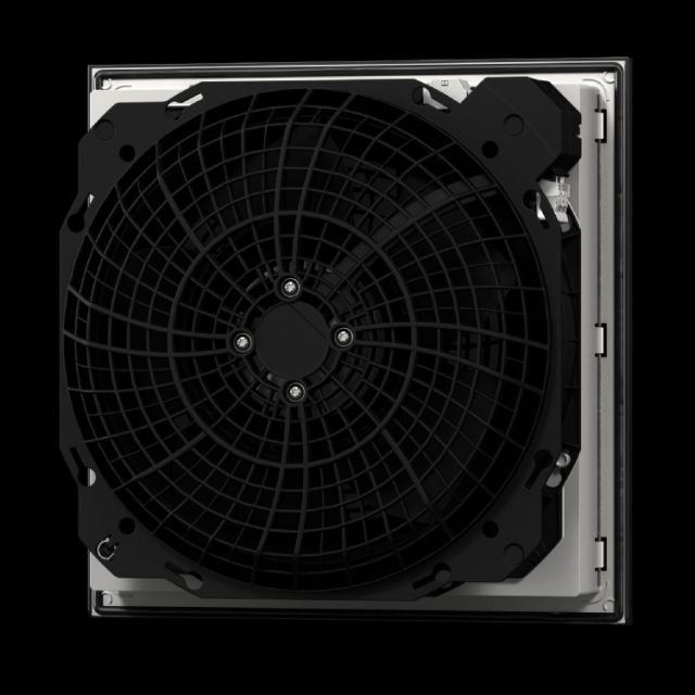 Blue e+ filter fan with EC technology - фото 3