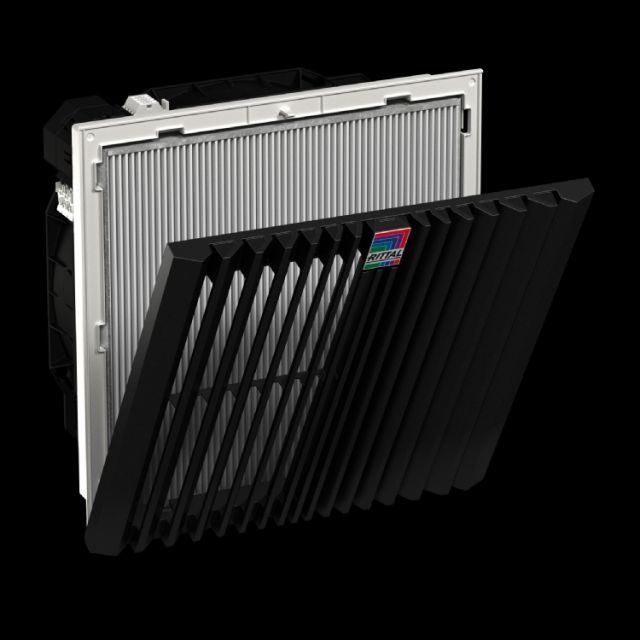 Blue e+ filter fan with EC technology - фото 5