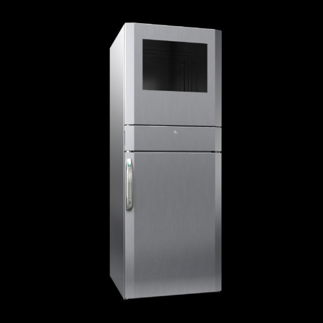 Корпусная система для ПК Нержавеющая сталь - фото 2