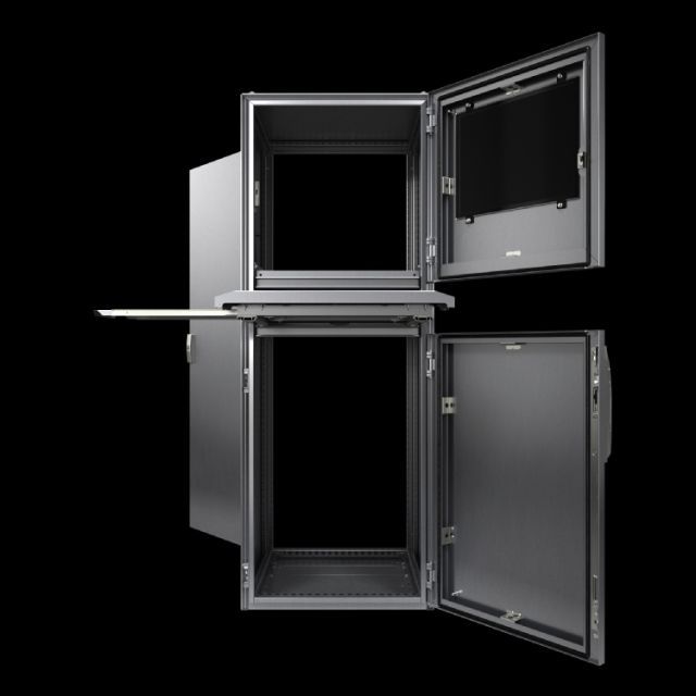 Корпусная система для ПК Нержавеющая сталь - фото 5