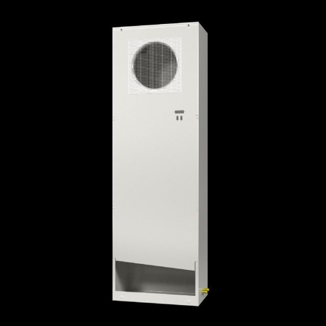 Воздушно-водяные теплообменники настенные - фото 3