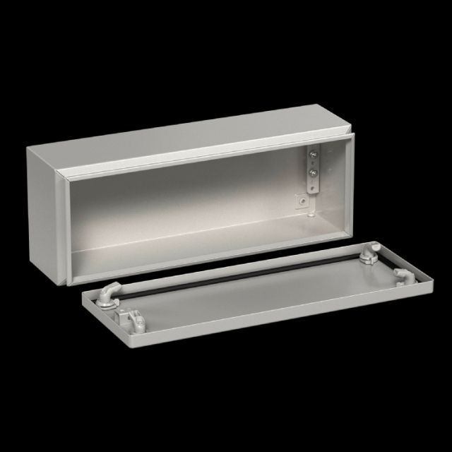 Клеммная коробка KX, листовая сталь, без фланш-панели - фото 5