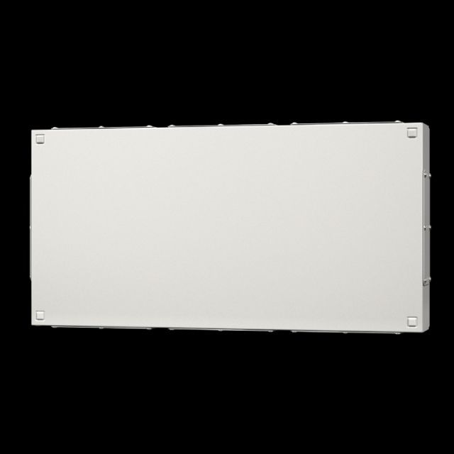 Клеммная коробка KX, листовая сталь, с фланш-панелью - фото 3