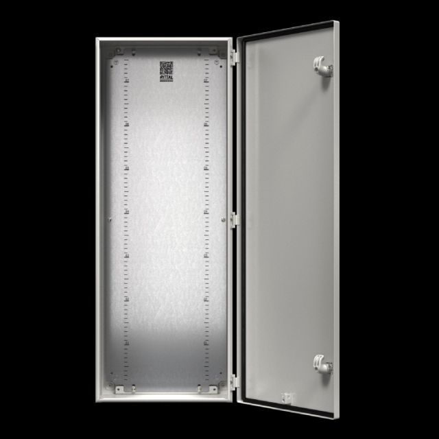 E-Box KX, листовая сталь - фото 5