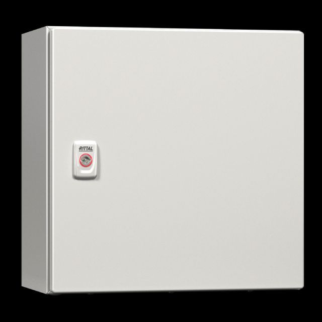 Базовый шкаф AX, листовая сталь - фото 2