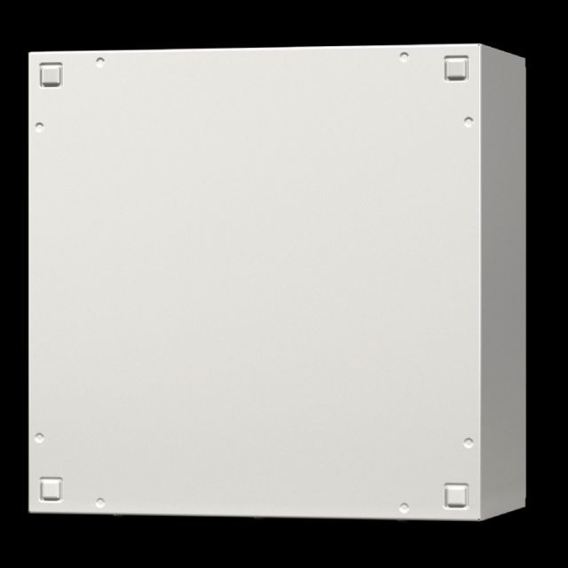 Базовый шкаф AX, листовая сталь - фото 3