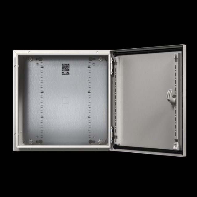 Базовый шкаф AX, листовая сталь - фото 5