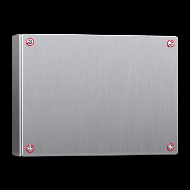 Клеммная коробка KX Нержавеющая сталь - фото 5